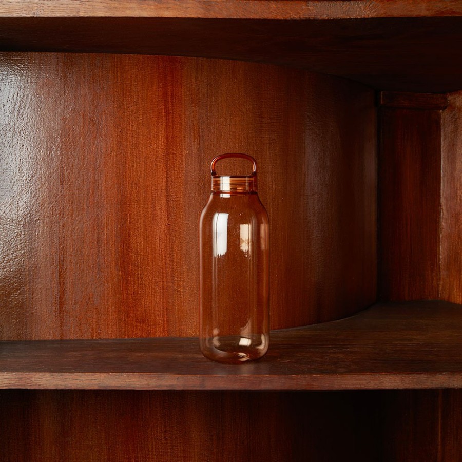 Deco & Lifestyle 456 KINTO CO Gourdes | Gourde 500Ml - Ambre