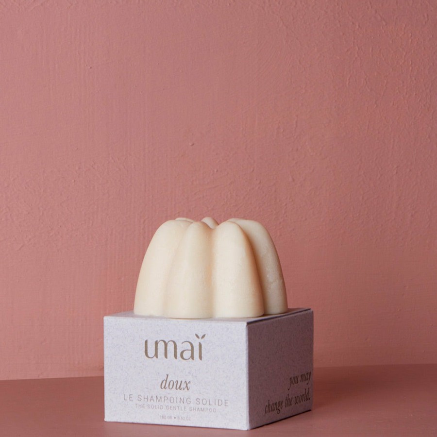 Beaute 1022 UMAI Soins Des Cheveux | Shampoing Solide - Doux - Umai