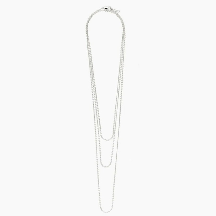 Mode Femme RAGBAG Ragbag | Ragbag - Collier N°15024 - Argent