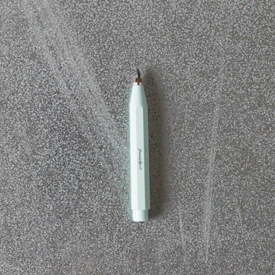 Deco & Lifestyle 1783 KAWECO Ecriture | Stylo Portemine - Skyline Mint