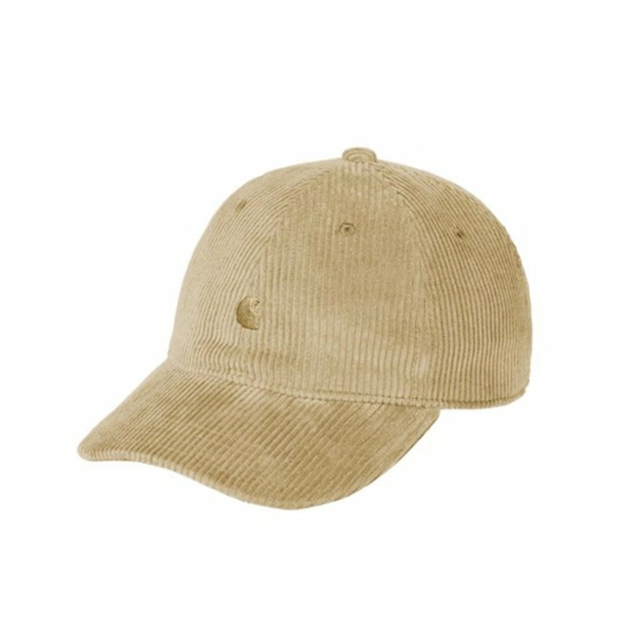 Mode Homme Carhartt WIP Casquettes | Carhartt Wip - Casquette Harlem - Sable