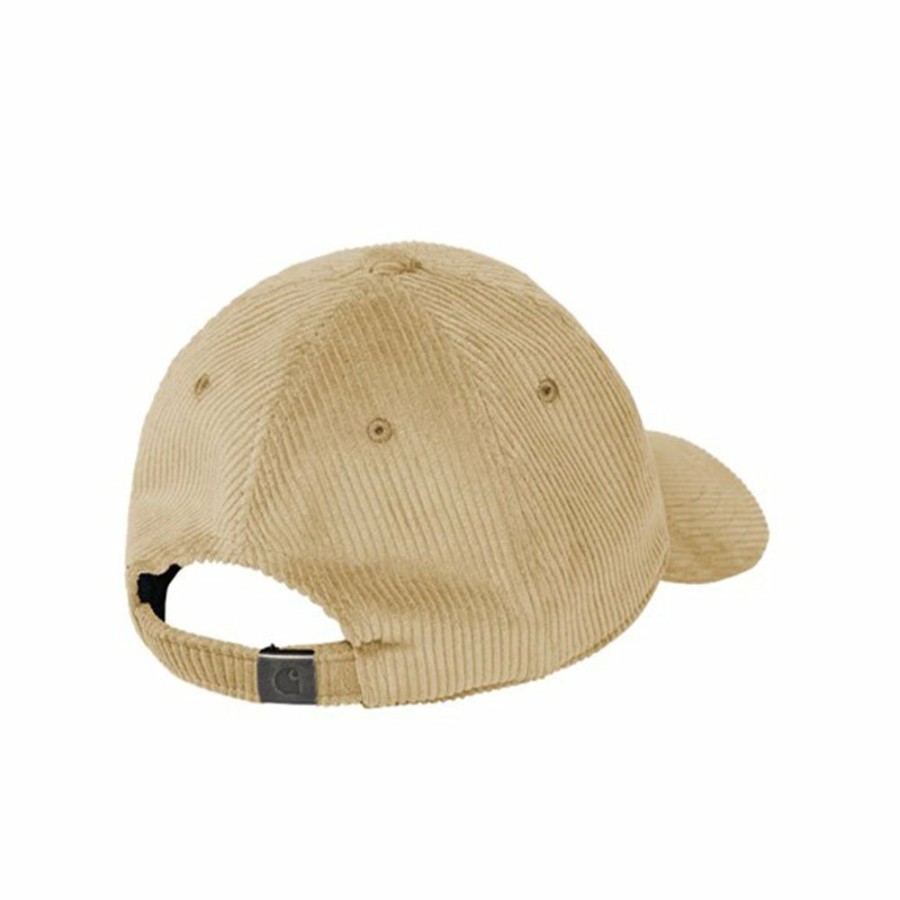 Mode Homme Carhartt WIP Casquettes | Carhartt Wip - Casquette Harlem - Sable