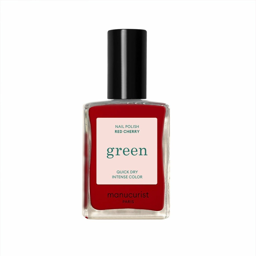 Beaute 546 MANUCURIST Soins Des Mains | Vernis A Ongles Red Cherry - Manucurist