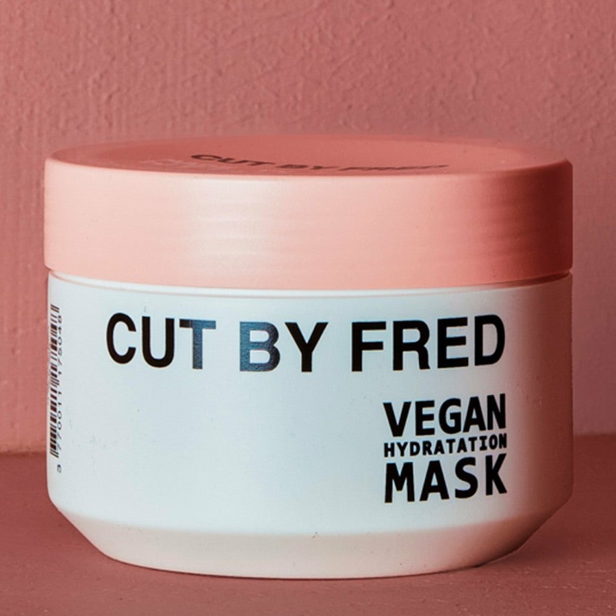 Beaute 674 CUT BY FRED Soins Des Cheveux | Masque Hydratant Vegan - Cut By Fred - 400 Ml