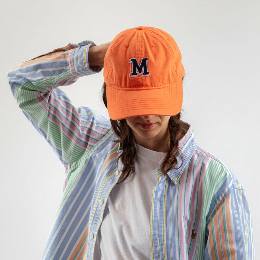 Mode Homme M05 Casquettes | Merci - Casquette M - Orange