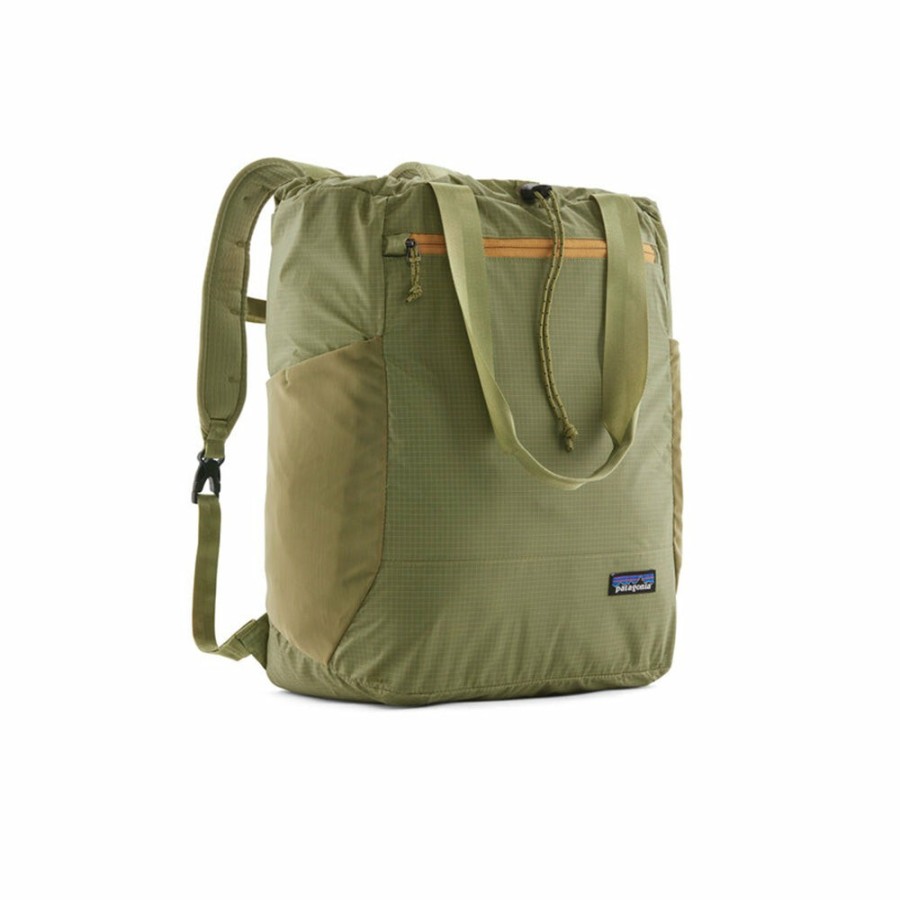 Mode Homme Patagonia Sacs | Patagonia - Sac A Dos Hole 27L - Kaki