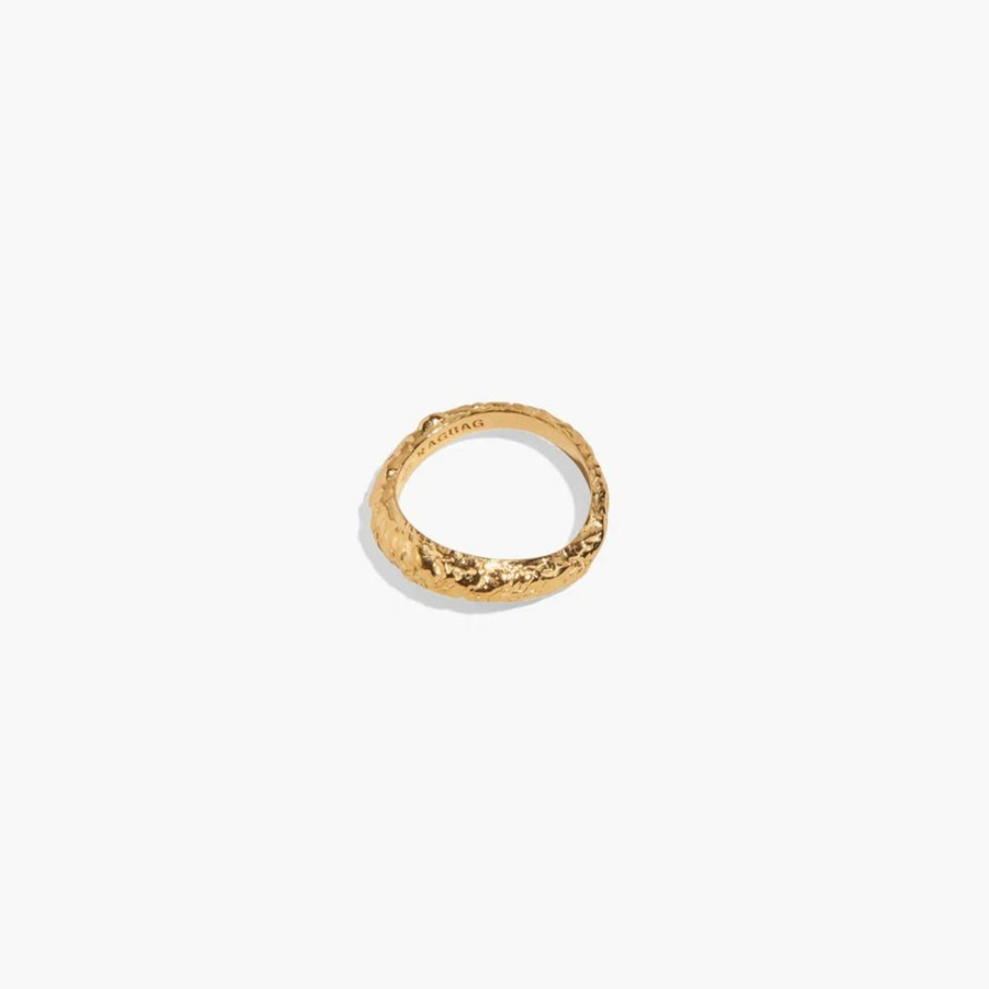 Mode Femme RAGBAG Ragbag | Ragbag - Bague N°11001 - Or