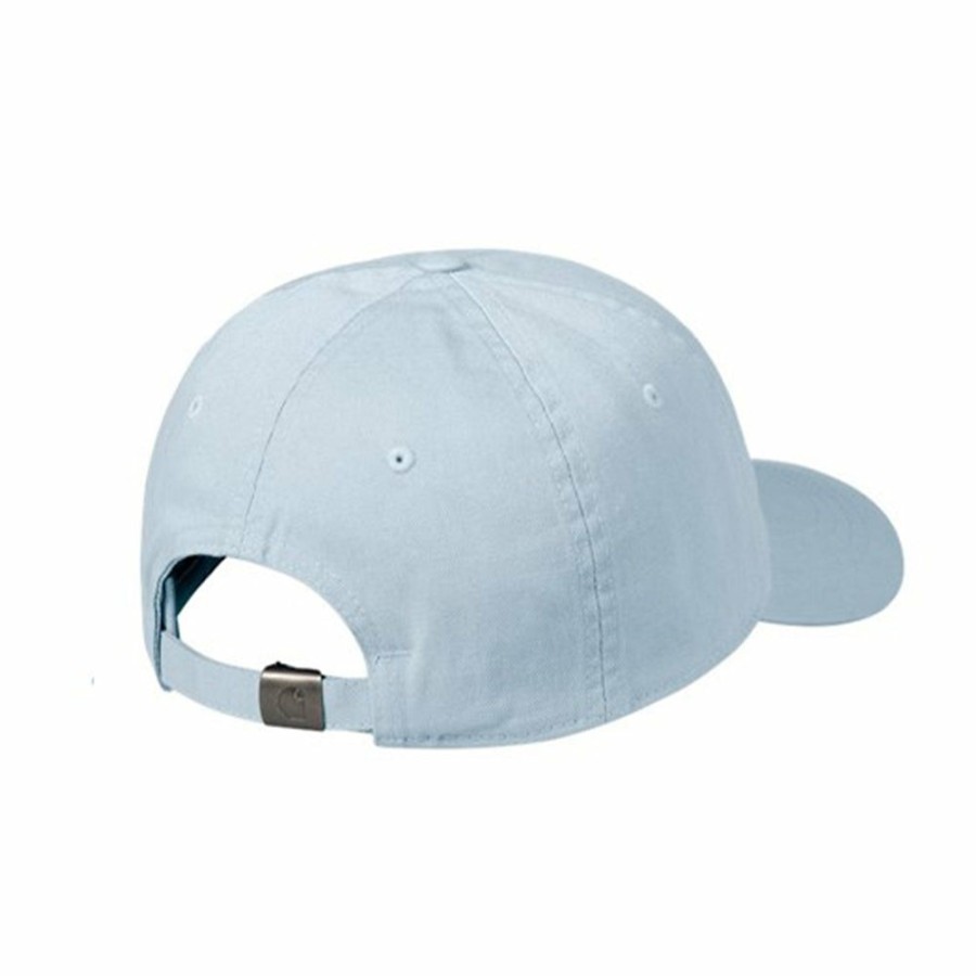 Mode Homme Carhartt WIP Casquettes | Carhartt Wip - Casquette Madison - Bleu Clair