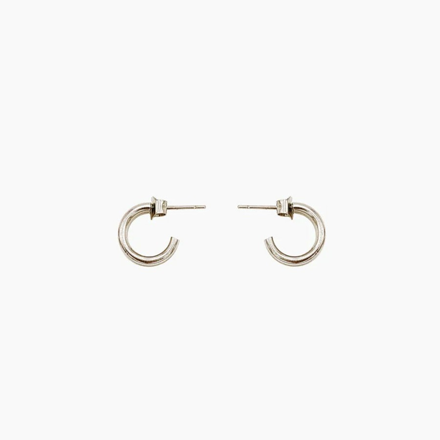 Mode Femme Justine Clenquet Justine Clenquet | Justine Clenquet - Boucles D'Oreilles Sarah - Or