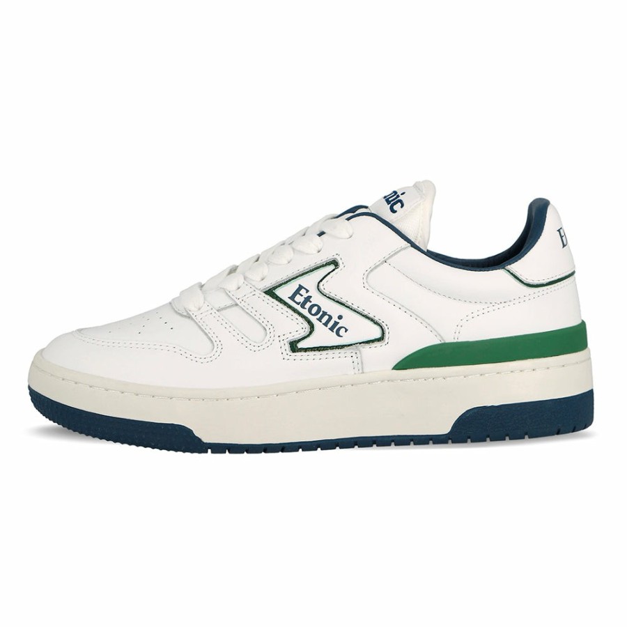 Mode Homme Etonic Baskets | Etonic - Baskets B481 - Vert