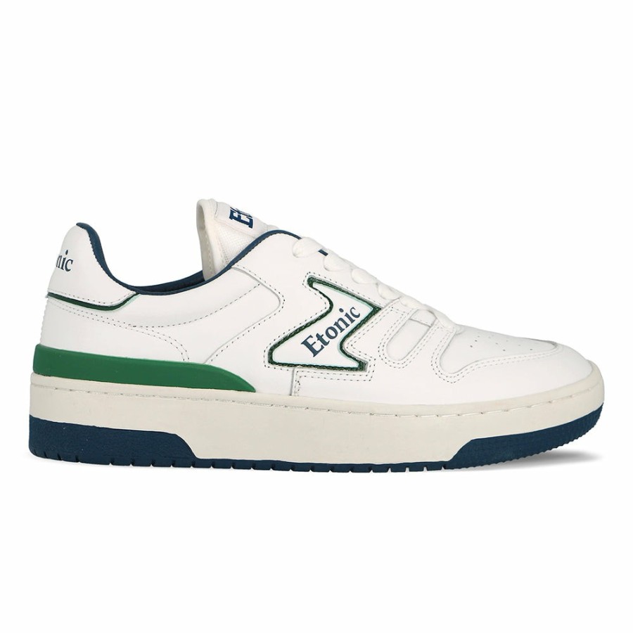 Mode Homme Etonic Baskets | Etonic - Baskets B481 - Vert