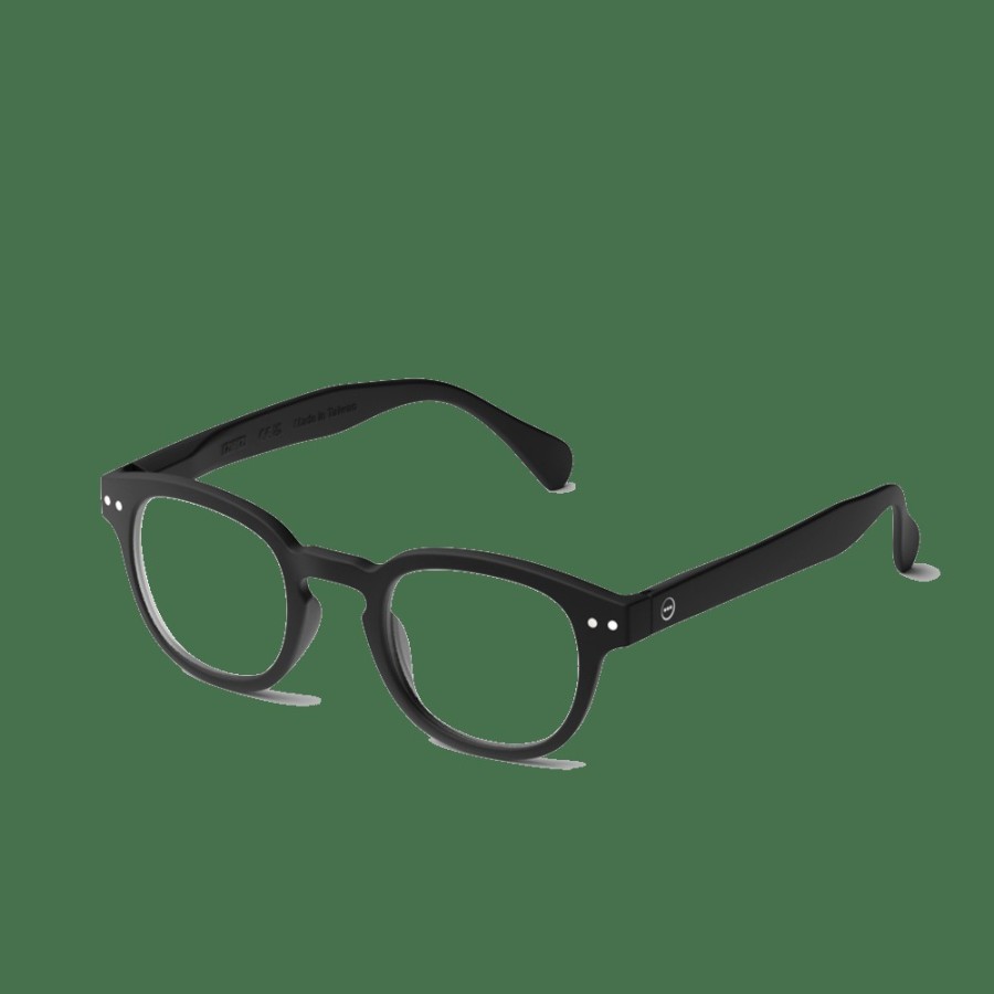 Mode Femme 1188 IZIPIZI Lunettes | Izipizi - Lunettes Reading #C - Black