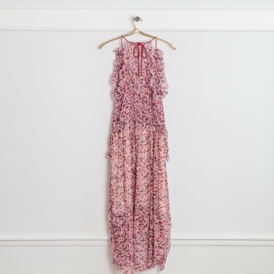 Mode Femme Isabel Marant Robes | Isabel Marant - Robe Fadelo - Rose