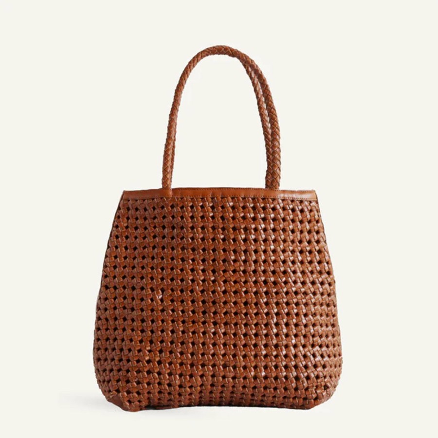 Mode Femme Bembien Sacs A Main | Bembien - Sac Olivia - Marron