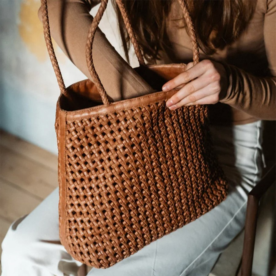 Mode Femme Bembien Sacs A Main | Bembien - Sac Olivia - Marron