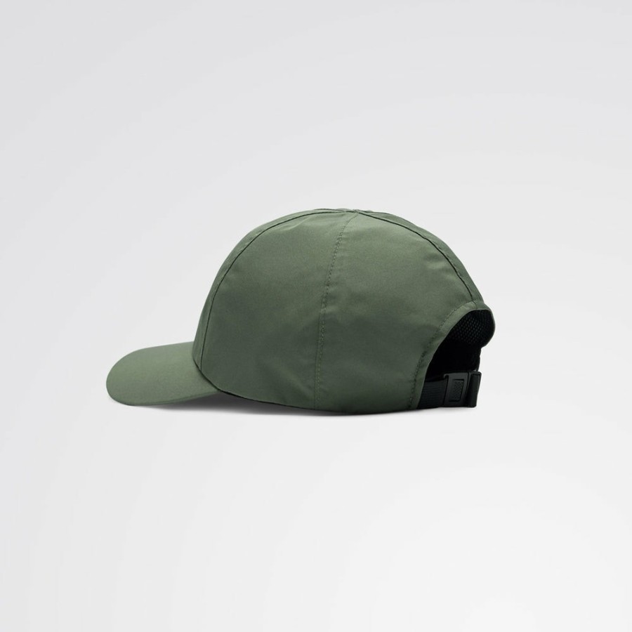 Mode Homme Norse Projects Casquettes | Norse Projects - Casquette Gore-Tex Infinium Sports - Vert