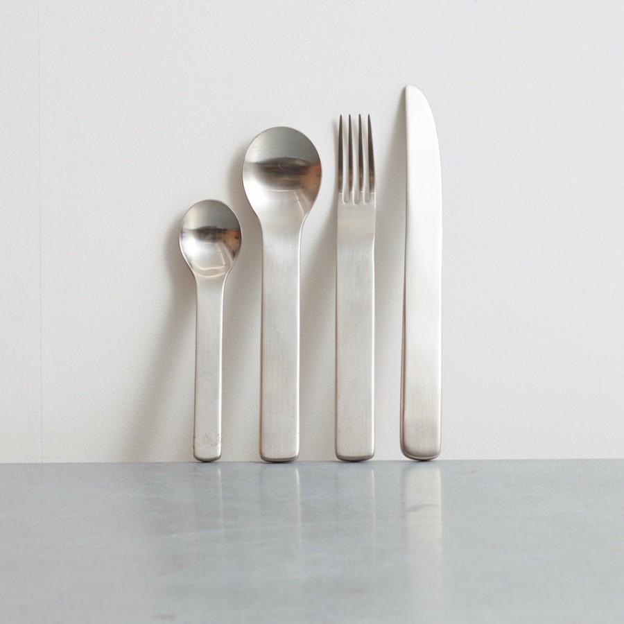 Art De La Table 592 DAVID MELLOR Cuilleres A Soupe | Cuillere A Soupe - Minimal