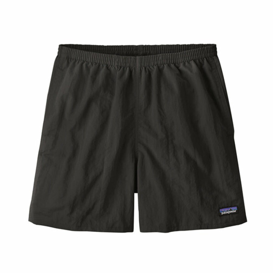 Mode Homme Patagonia Shorts | Patagonia - Baggies Short 5In - Noir