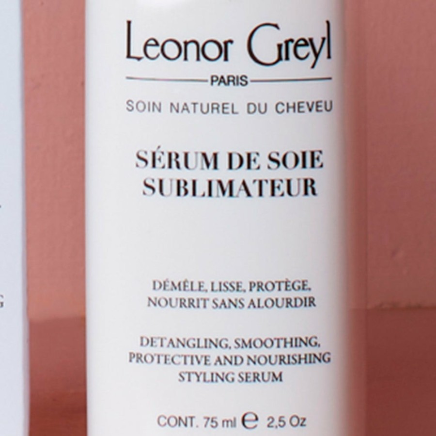 Beaute 2961 LEONOR GREYL Soins Des Cheveux | Serum De Soie Sublimateur - Leonor Greyl - 75 Ml