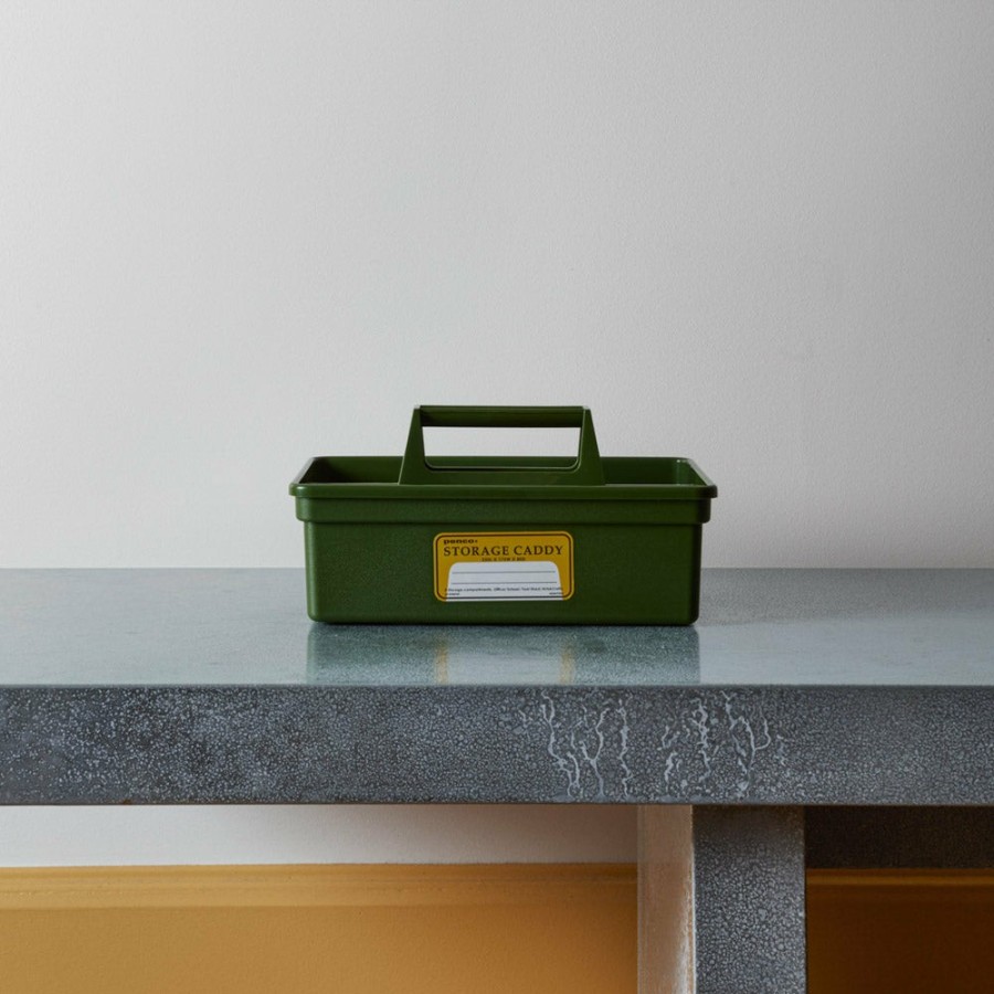 Deco & Lifestyle 1917 NOTABLE DESIGN Filets, Paniers & Valises | Panier De Rangement - Vert