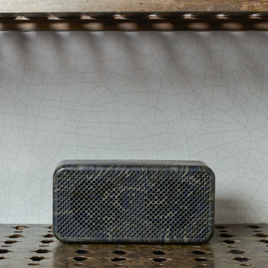 Deco & Lifestyle 2124 ZERO WASTE CLUB LTD High-Tech | Enceinte Gomi - Midnight