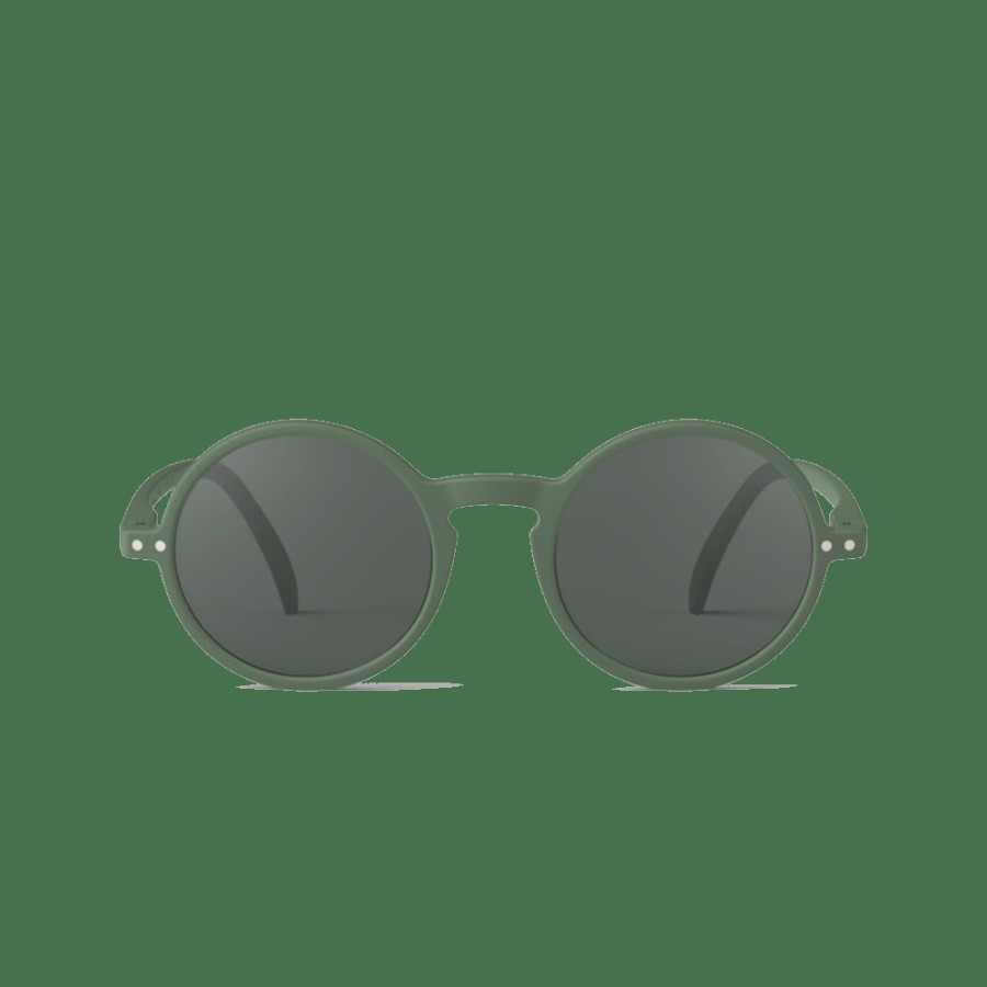 Mode Femme 1188 IZIPIZI Lunettes | Izipizi - Lunettes Sun #G - Kaki Green