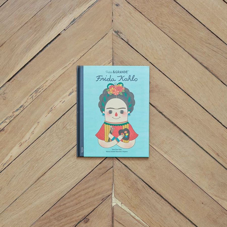 Enfant 1374 ELCY Livres | Livre - Frida Kahlo