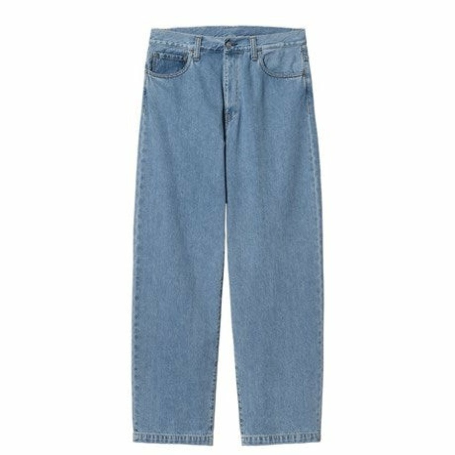 Mode Homme Carhartt WIP Jeans | Carhartt Wip - Landon Pant Jeans - Bleu