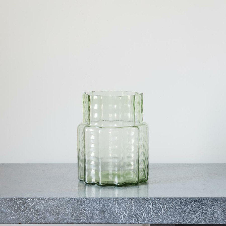 Deco & Lifestyle 259 SERAX Vases | Vase Wave 04 - Vert