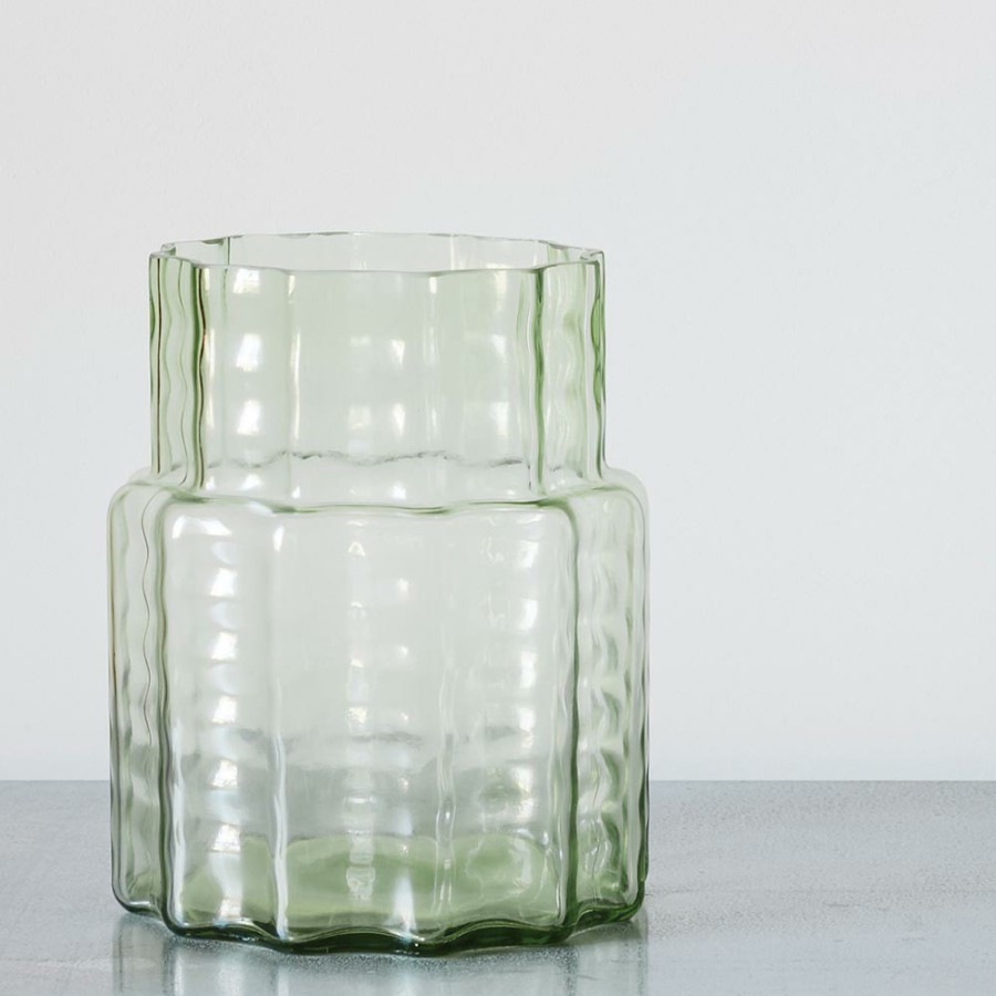 Deco & Lifestyle 259 SERAX Vases | Vase Wave 04 - Vert