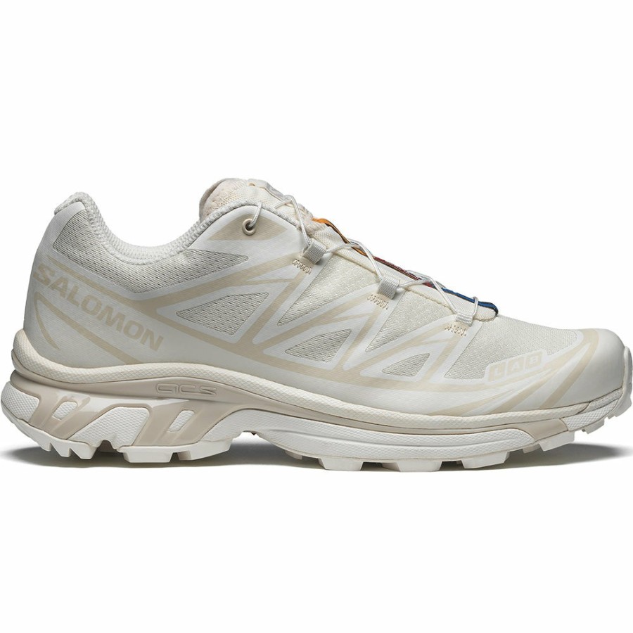 Mode Homme Salomon Baskets | Salomon - Baskets Xt-6 - Vanilla Ice