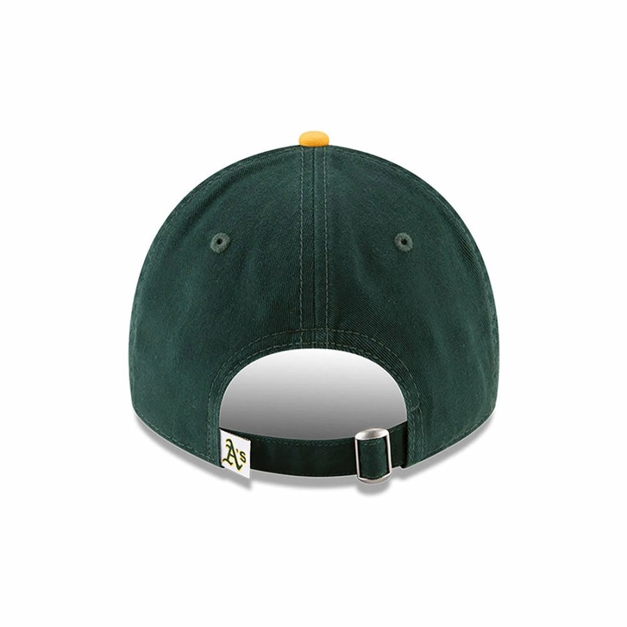 Mode Homme New Era Casquettes | New Era - Casquette Mlb Core Classic - Vert