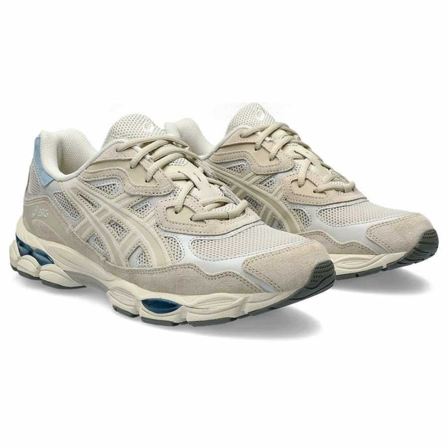 Mode Homme Asics Baskets | Asics - Baskets Gel-Nyc - Smoke Grey