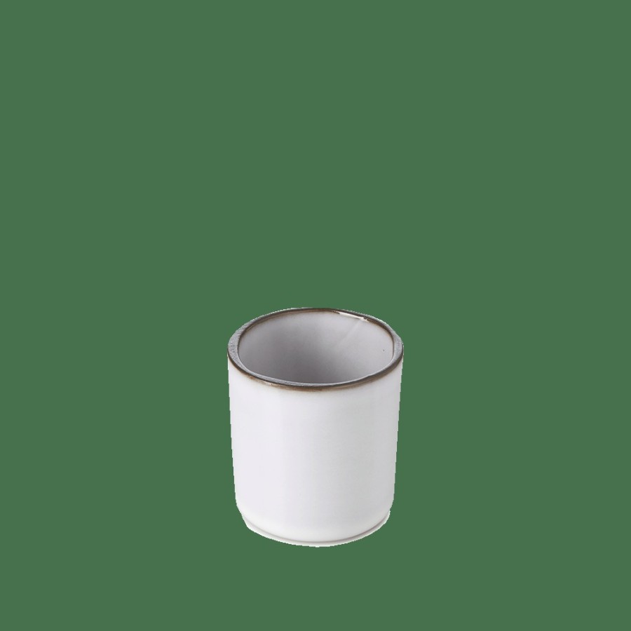 Art De La Table 733 REVOL Tasses | Tasse A Cafe 8 Cl - Blanche