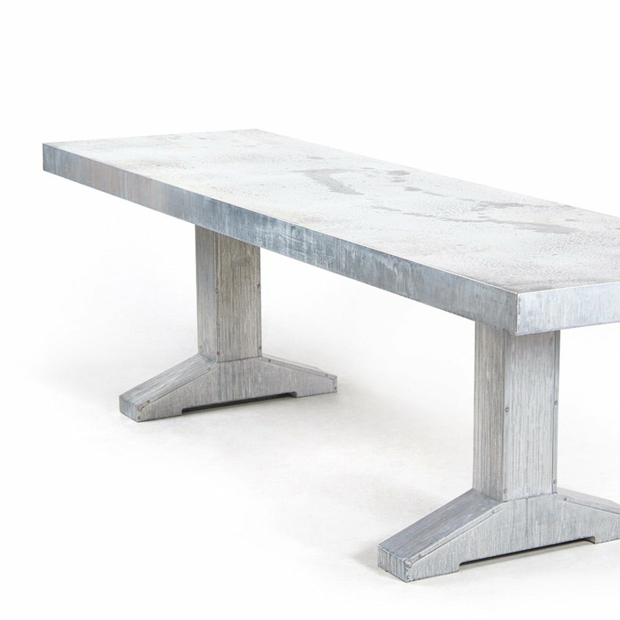 Meubles 522 PIET HEIN EEK | Table En Zinc - Piet Hein Eek