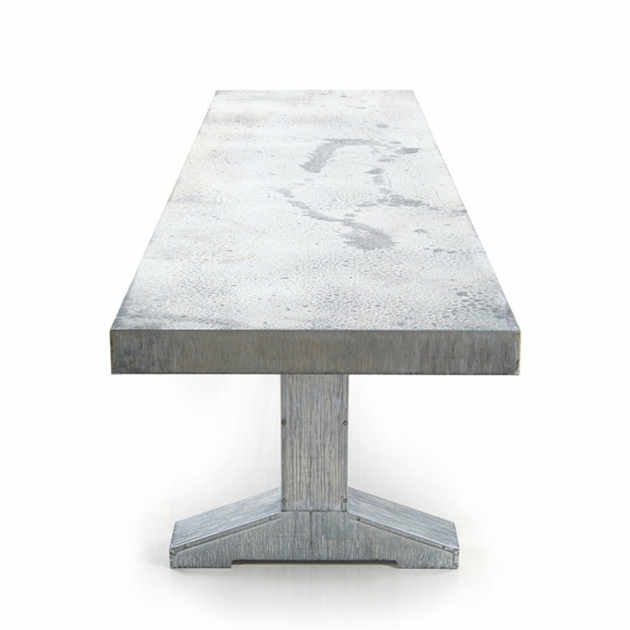 Meubles 522 PIET HEIN EEK | Table En Zinc - Piet Hein Eek