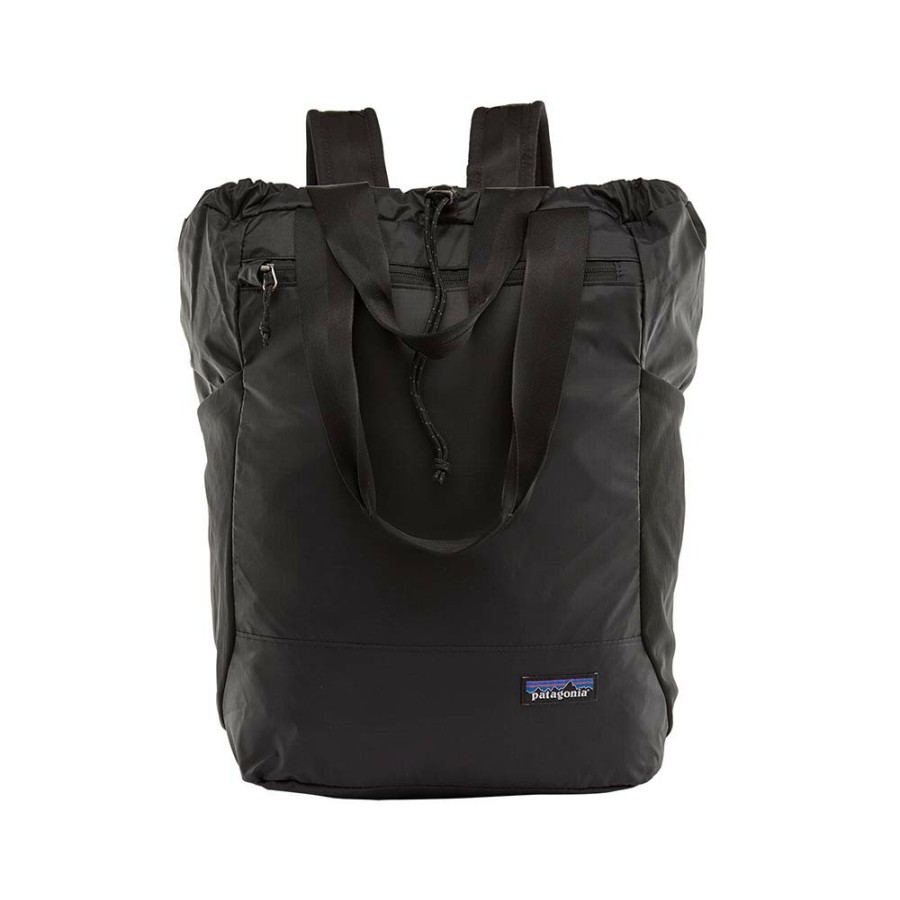 Mode Homme Patagonia Sacs | Patagonia - Sac A Dos Hole 27L - Black