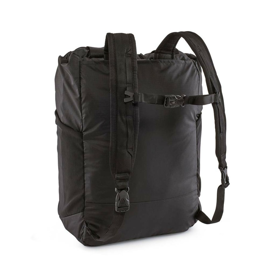 Mode Homme Patagonia Sacs | Patagonia - Sac A Dos Hole 27L - Black