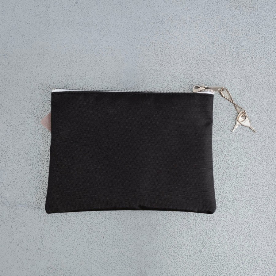 Beaute SANPACK Trousses De Toilette | Sanpack - Pochette Cricket - Noir