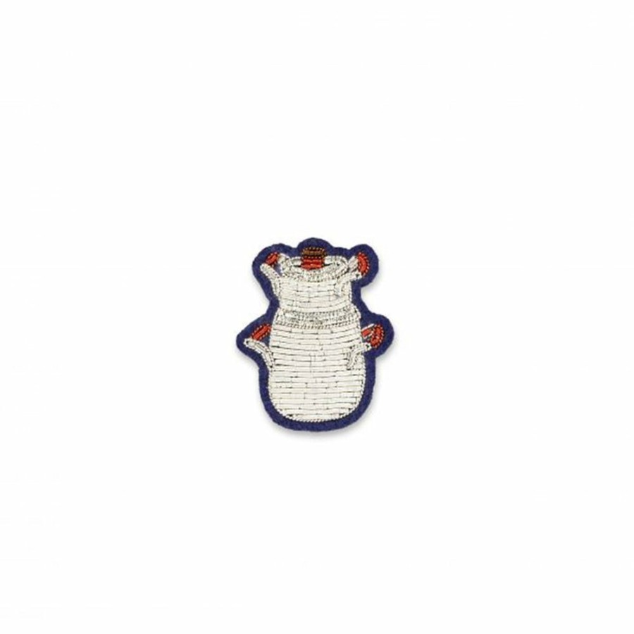 Mode Femme MACON u0026 LESQUOY Broches | Macon & Lesquoy - Broche - Couscoussier