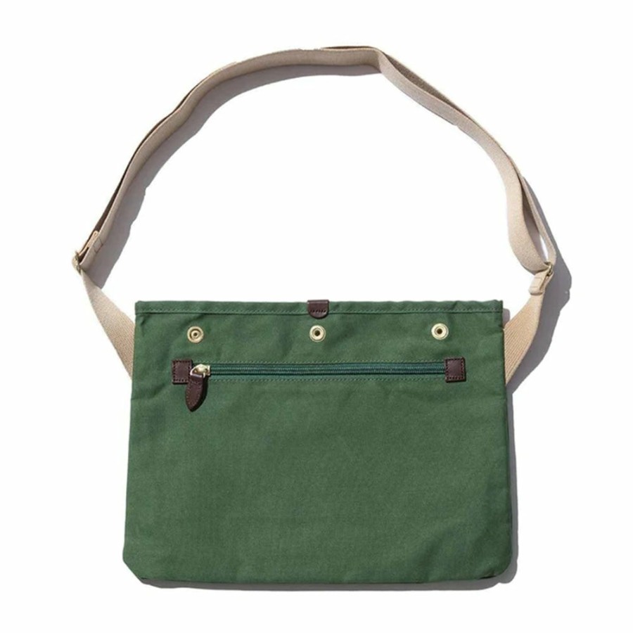 Mode Homme PORTER YOSHIDA AND CO Sacs | Porter Yoshida & Co - Sacoche Coppi - Olive