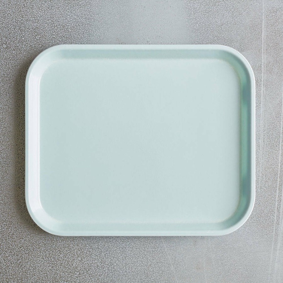 Art De La Table 1500 CAMBRO Plateaux | Plateau En Fibre De Verre - Bleu Ciel