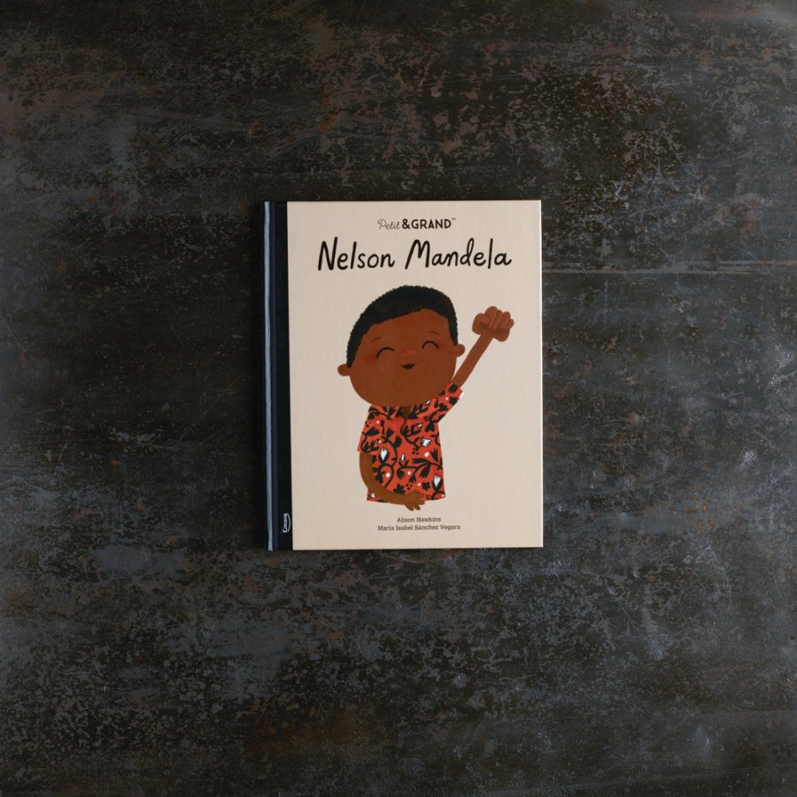 Deco & Lifestyle 1374 AUZOU Livres | Livre - Nelson Mandela