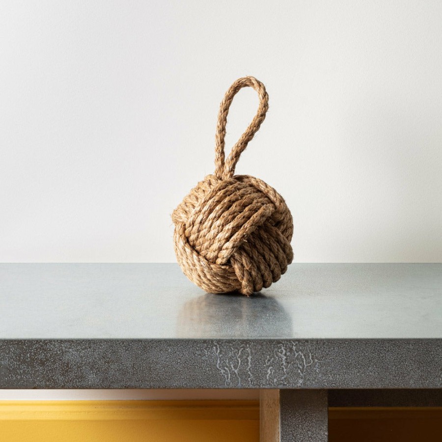 Deco & Lifestyle 1825 MASTER ROPEMAKERS Rangement | Cale-Porte En Corde