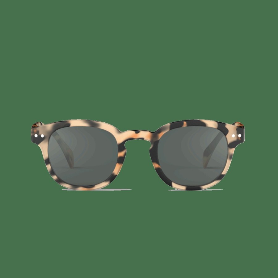 Mode Femme 1188 IZIPIZI Lunettes | Izipizi - Lunettes Sun #C - Light Tortoise