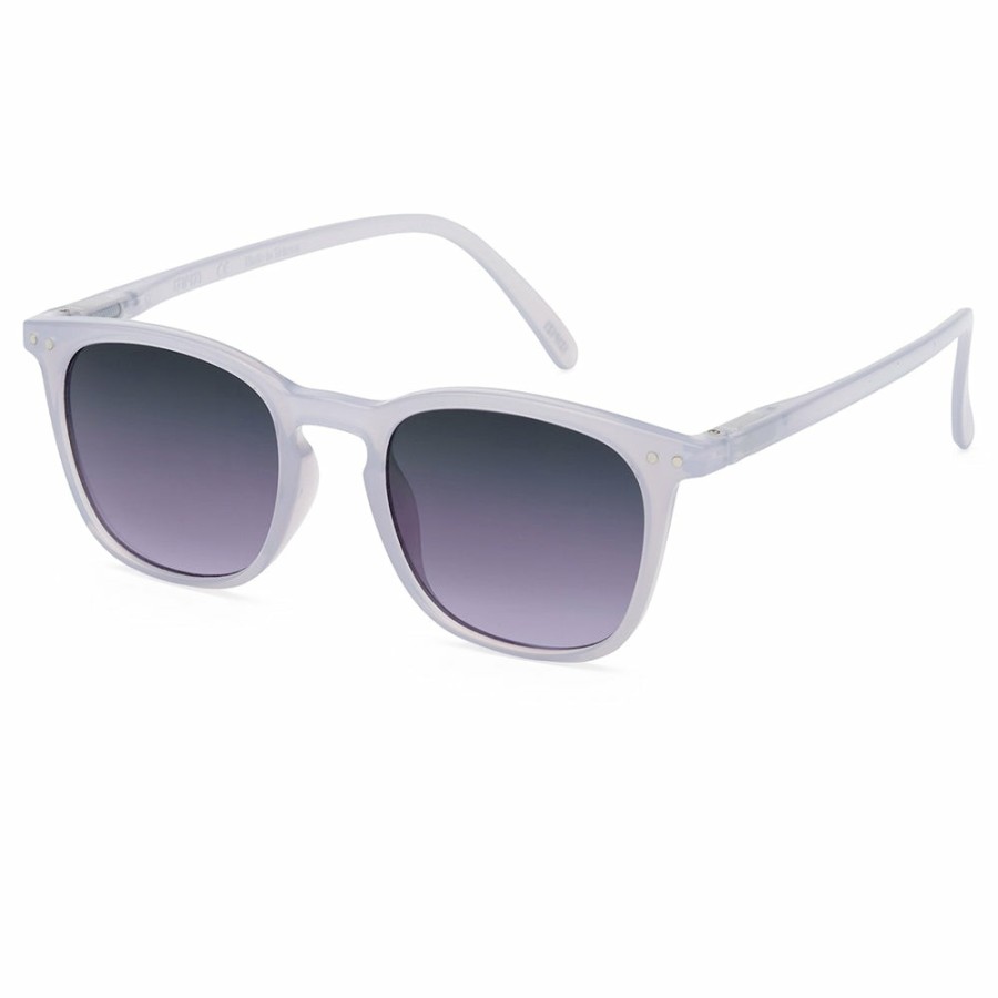 Mode Femme 1188 IZIPIZI Lunettes | Izipizi - Lunettes Sun #E - Violet Dawn