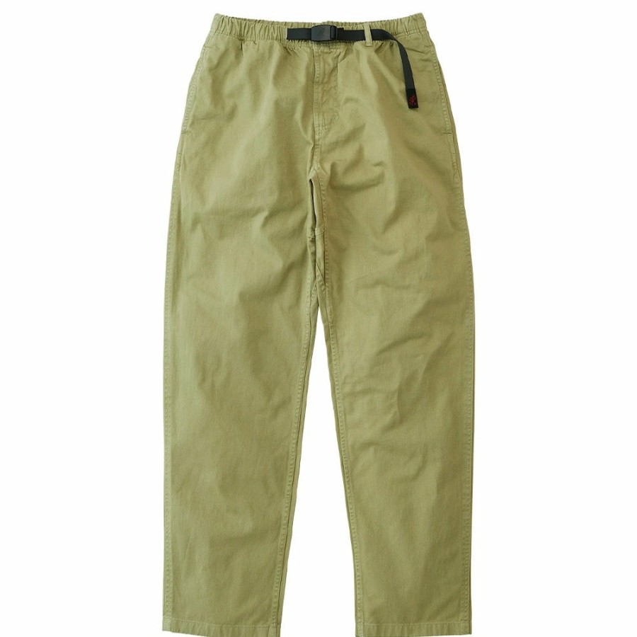 Mode Homme Gramicci Pantalons | Gramicci - Pantalon Gramicci - Olive