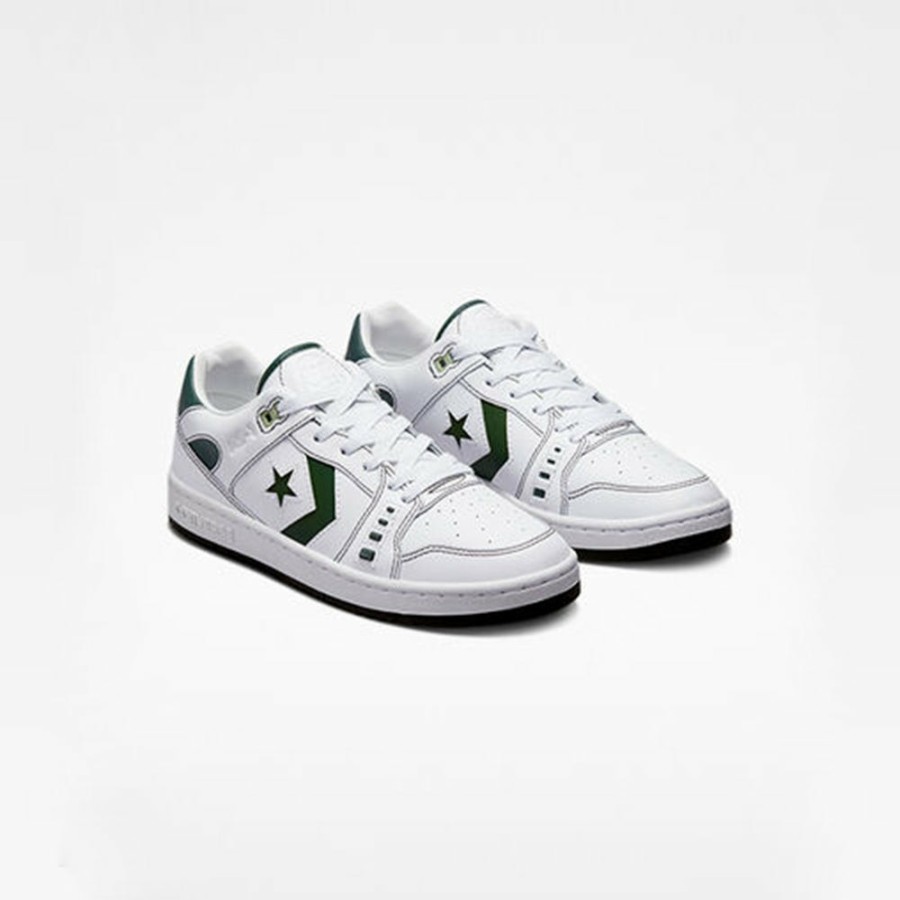 Mode Homme Converse Baskets | Converse - Cons As-1 Pro Skate - Blanc