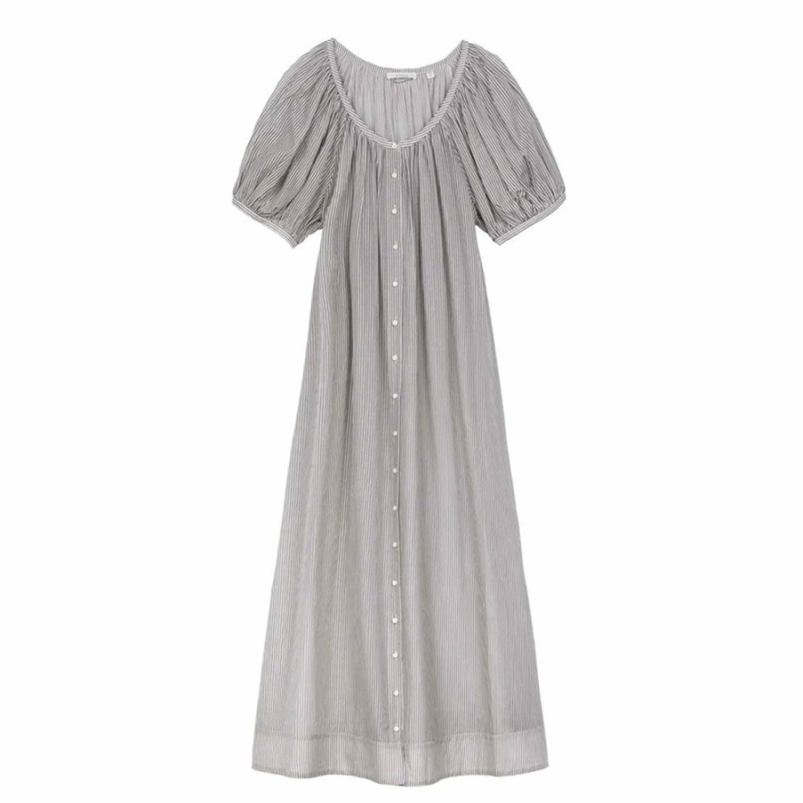 Mode Femme Dôen Robes | Doen - Robe Juno - Gris