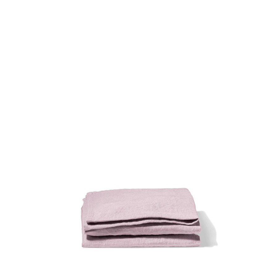 Linge De Maison 200 LINTEX Serviette De Table | Serviette De Table En Lin Lave - Parme Fuji Iro